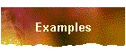 Examples